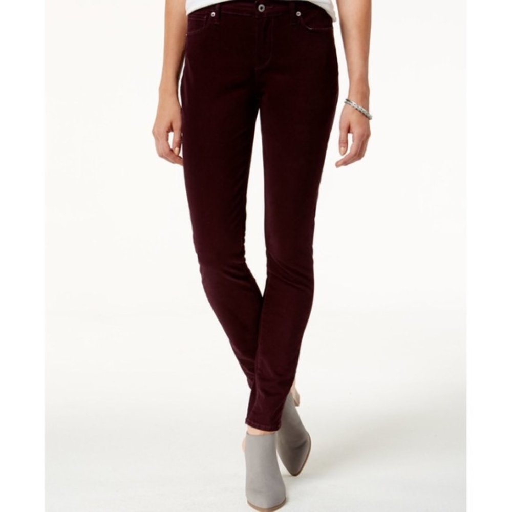 Lucky Brand Purple Jeans